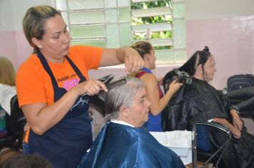 Foto - Bolsa Solidária arrecada mais de 140 bolsas para mulheres em situação vulnerável