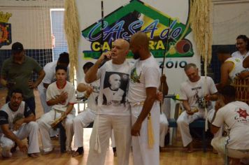 Foto - Festival de Capoeira e Troca de Graduação