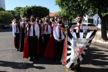 Foto - Desfile Cívico - 92 anos de Tupã