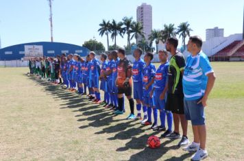 Foto - Cecap vence Azulão por 2 a 0 e conquista Veteranos 2022