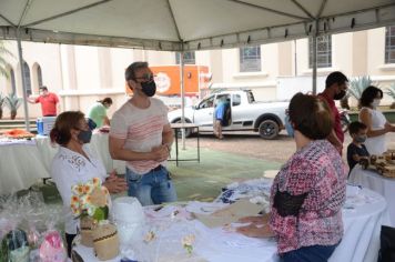 Foto - Feira Criativa: Praça da Bandeira