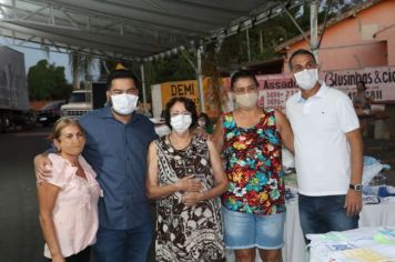 Foto - Feira Criativa - edição especial do Dia da Consciência Negra