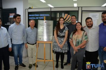 Foto - Inauguração do Escritório Regional Digital da Jucesp