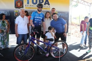 Foto - Inauguração Ciclovia 