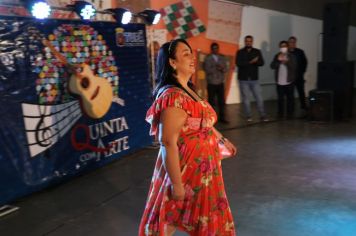 Foto - Quinta com Arte - Desfile das Empregadas Domésticas