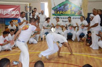 Foto - Festival de Capoeira e Troca de Graduação