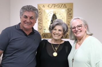 Foto - Museu de Arte Sacra inaugura exposição sobre Nossa Senhora Aparecida