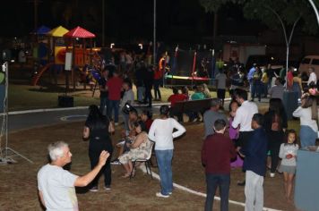 Foto - ENTREGA DA REVITALIZAÇÃO DA PRAÇA “ARIADINE GABRIELA DE OLIVEIRA SILVA”