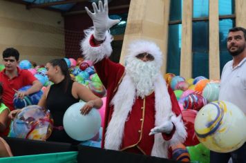 Foto - Festa de Natal das Crianças