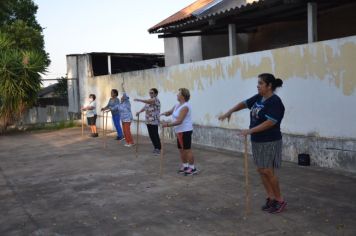 Foto - Academia da Saúde