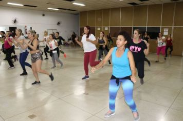 Aula de Ritmo...