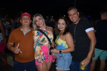 Foto - Tupã Folia - terceira noite