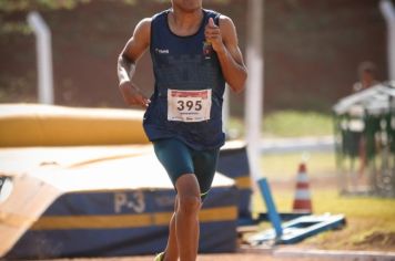 Foto - Atletismo - 65º Jogos Regionais Ourinhos/Santa Cruz do Rio Pardo