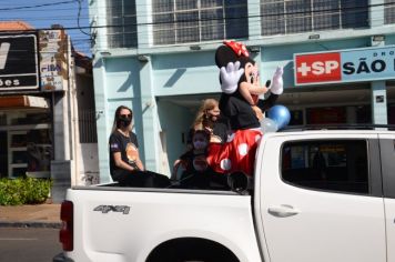 Foto - Desfile Cívico - 92 anos de Tupã