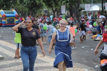 Foto - Festa de Natal das Crianças