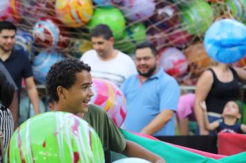 Foto - Festa de Natal das Crianças