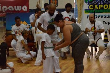 Foto - Festival de Capoeira e Troca de Graduação