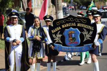 Foto - Festival de Bandas, Fanfarras e Orquestras