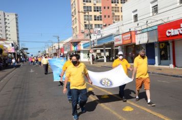 Foto - Desfile Cívico - 92 anos de Tupã