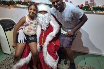 Foto - Casinha do Papai Noel