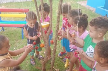 Foto - Atividades sobre alimentação saudável