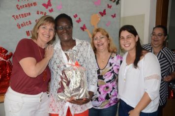 Foto - Bolsa Solidária arrecada mais de 140 bolsas para mulheres em situação vulnerável