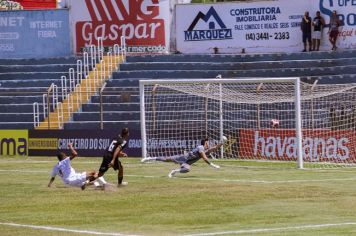 Foto - Copa São Paulo de Futebol Júnior - Tupã x Água Santa