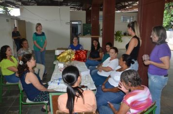 Foto - Bolsa Solidária arrecada mais de 140 bolsas para mulheres em situação vulnerável