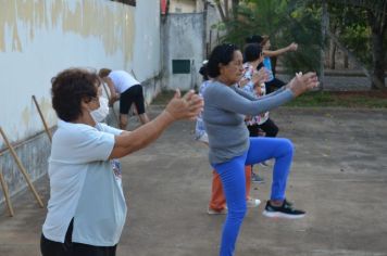 Foto - Academia da Saúde