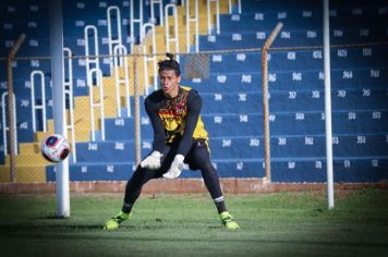 Foto - Treinamento do Tupã FC