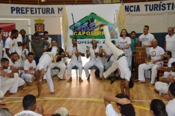 Foto - Festival de Capoeira e Troca de Graduação