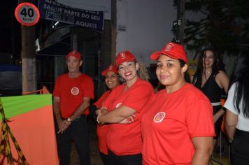 Foto - Tupã Folia - terceira noite