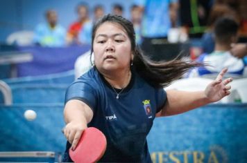 Foto - Tênis de mesa de Tupã conquista três bronzes nos Jogos Regionais 2023