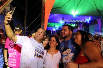 Foto - Tupã Folia - primeira noite