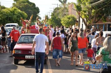 Foto - Festa de Natal das Crianças (Parnaso)