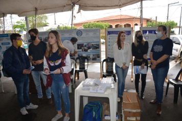 Foto - 3ª Feira das Profissões