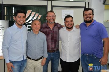 Foto - Inauguração do Escritório Regional Digital da Jucesp