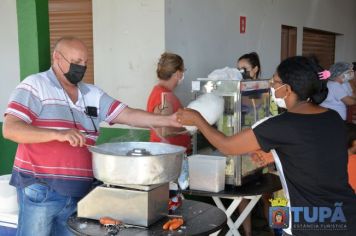 Foto - Festa de Natal das Crianças (Parnaso)