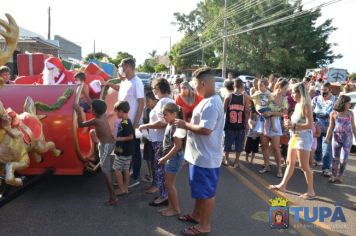 Foto - Festa de Natal das Crianças (Parnaso)