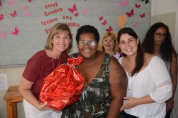 Foto - Bolsa Solidária arrecada mais de 140 bolsas para mulheres em situação vulnerável