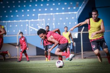 Foto - Treinamento do Tupã FC