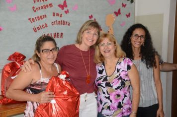 Foto - Bolsa Solidária arrecada mais de 140 bolsas para mulheres em situação vulnerável