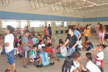 Foto - 1ª Feira de Ciências da EMEF João Geraldo Iori