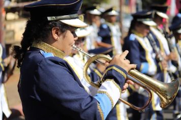 Foto - Festival de Bandas, Fanfarras e Orquestras