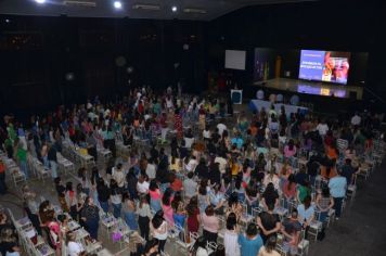 Foto - Abertura da XVIII Semana da Educação 