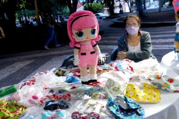 Foto - Feira Criativa: Praça da Bandeira