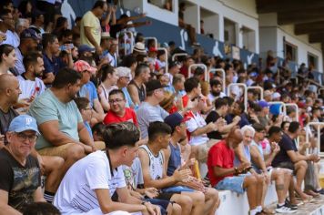 Foto - Copa São Paulo de Futebol Júnior - Tupã x Água Santa