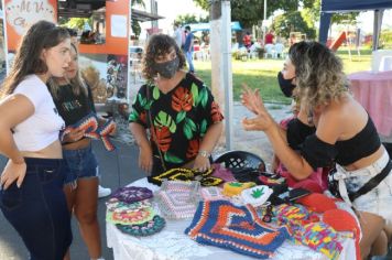 Foto - Feira Criativa - edição especial do Dia da Consciência Negra