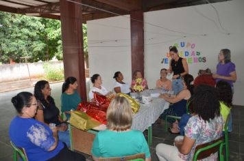 Foto - Bolsa Solidária arrecada mais de 140 bolsas para mulheres em situação vulnerável