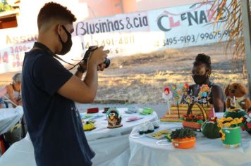 Foto - Feira Criativa - edição especial do Dia da Consciência Negra